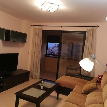 Gran piso Villa Alicante Bagian luar foto