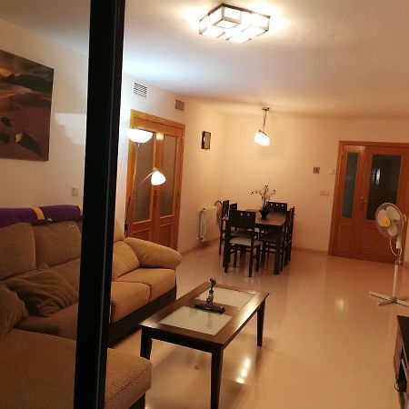 Gran piso Villa Alicante Bagian luar foto