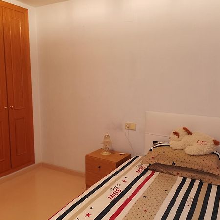 Gran piso Villa Alicante Bagian luar foto