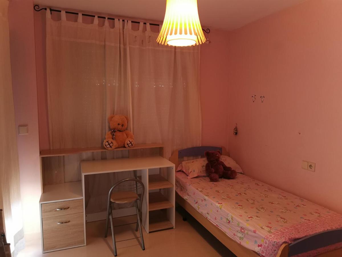 Gran piso Villa Alicante Bagian luar foto