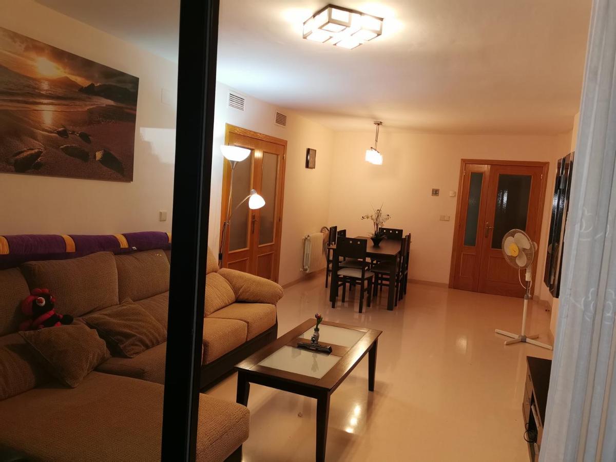 Gran piso Villa Alicante Bagian luar foto