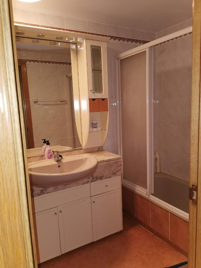 Gran piso Villa Alicante Bagian luar foto