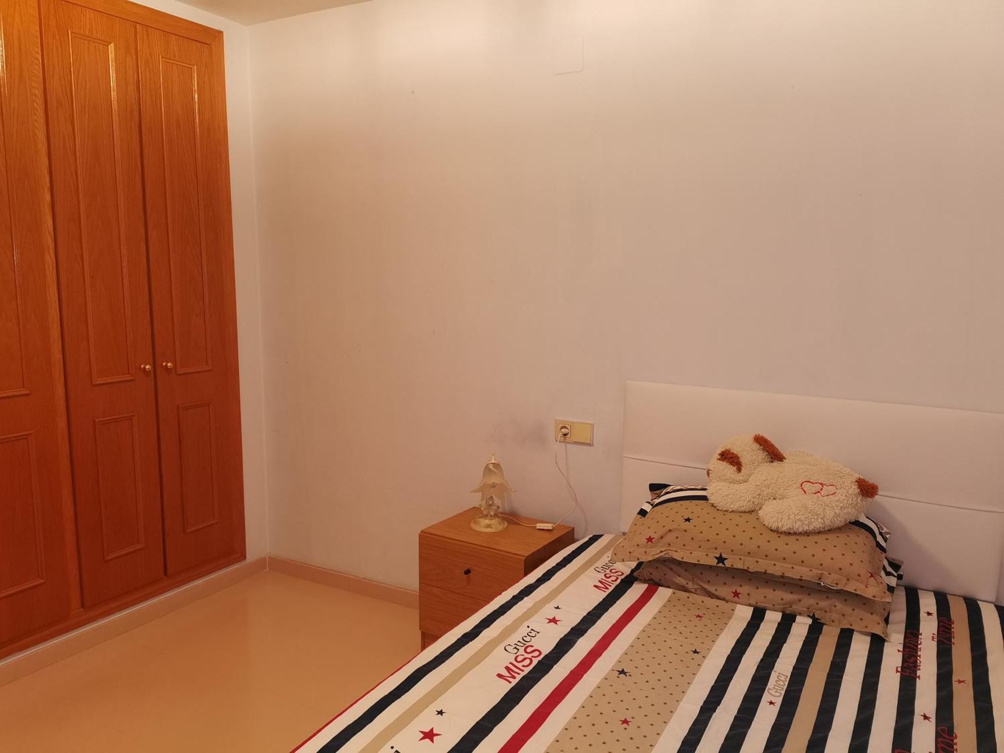 Gran piso Villa Alicante Bagian luar foto