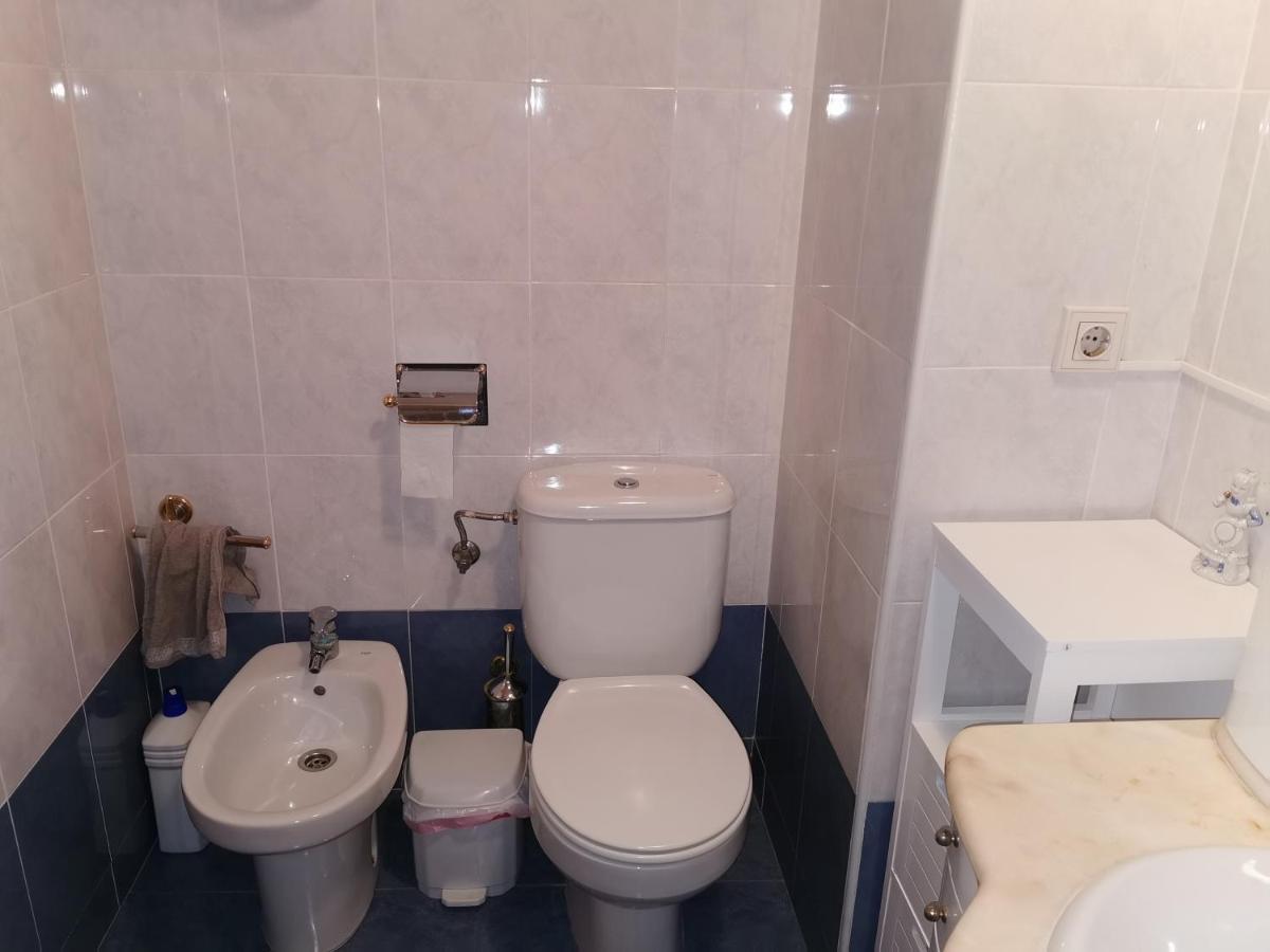 Gran piso Villa Alicante Bagian luar foto