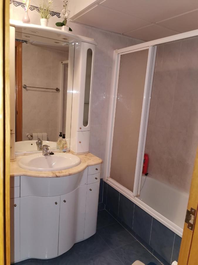 Gran piso Villa Alicante Bagian luar foto
